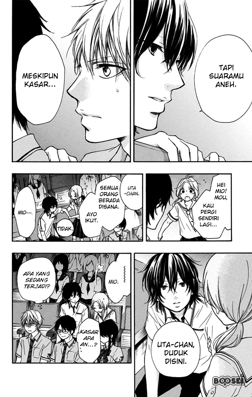 Kono Oto Tomare! Chapter 28 Bahasa Indonesia